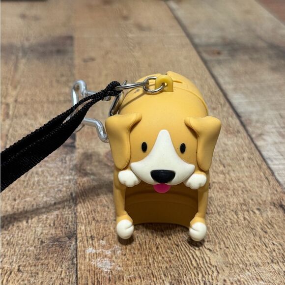 Bath & Body Works Labrador Doggie Pocket *Bac Holder - Picture 2 of 10